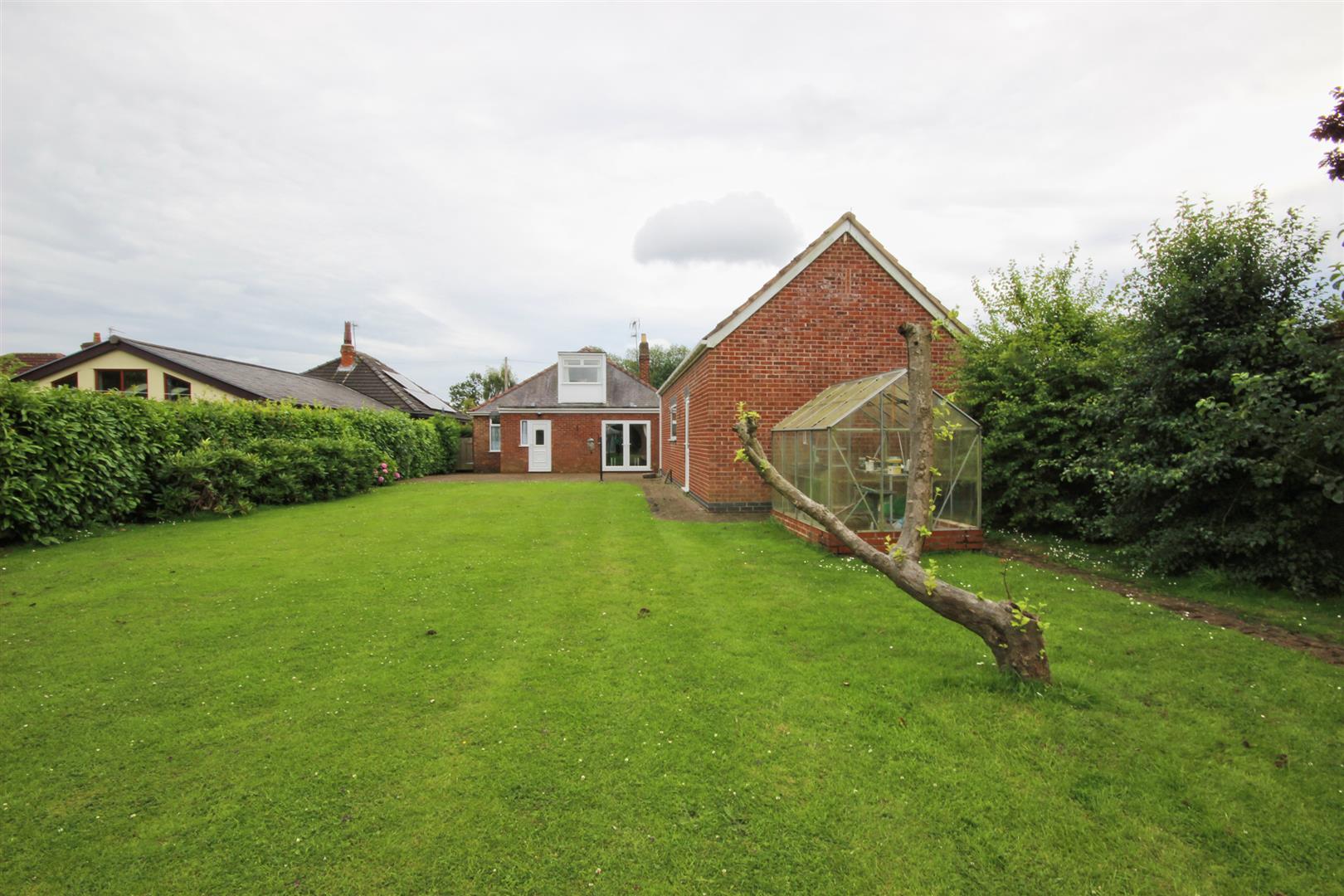 Hawthorne Avenue, Willerby